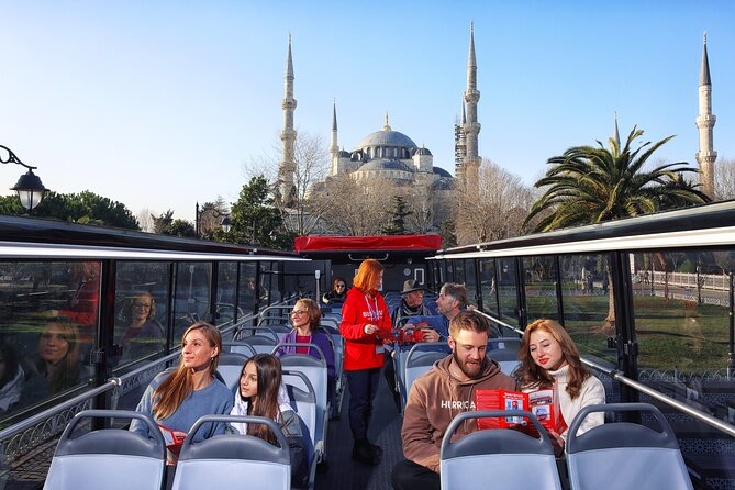 Istanbul Hop-on Hop-off Sightseeing Red Bus - Who should book this bus, and who should skip it