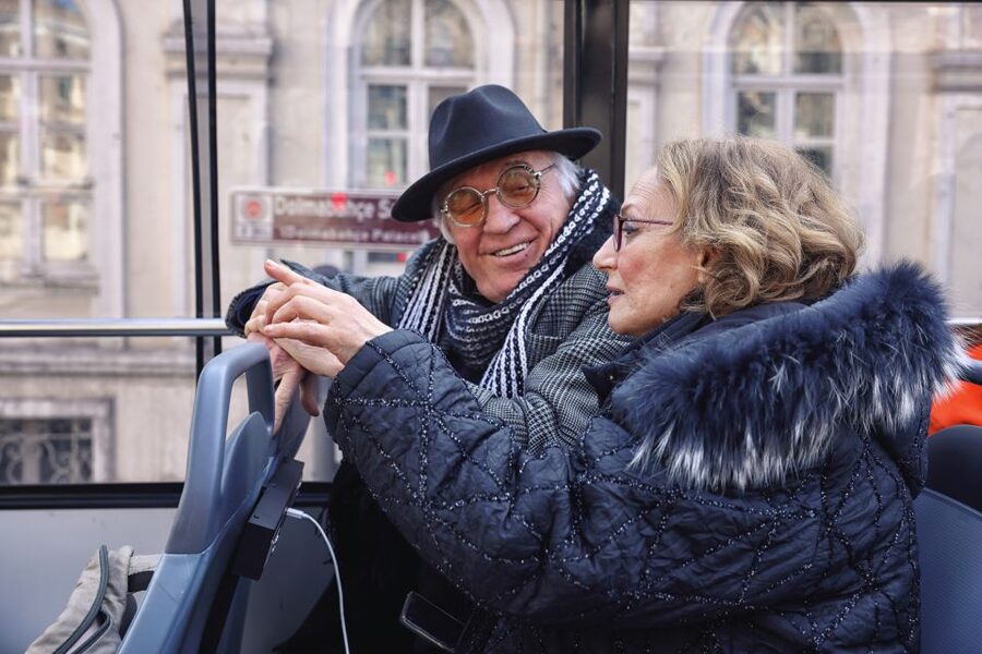 Istanbul: Hop-On-Hop-Off with Optional Audio Tour or Cruise - Karaköy and Galataport: Waterfront Views and a Modern Turn