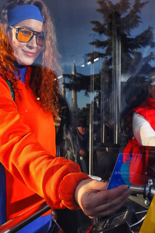 Istanbul: Hop-On-Hop-Off with Optional Audio Tour or Cruise - Hop-On-Hop-Off in Real Life: Timing, Loops, and Traffic