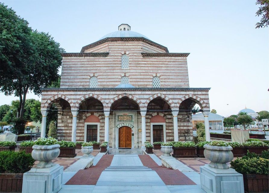 Istanbul: Hurrem Sultan Hamam Experience - Key Things That Make This Hamam Worth Your Time