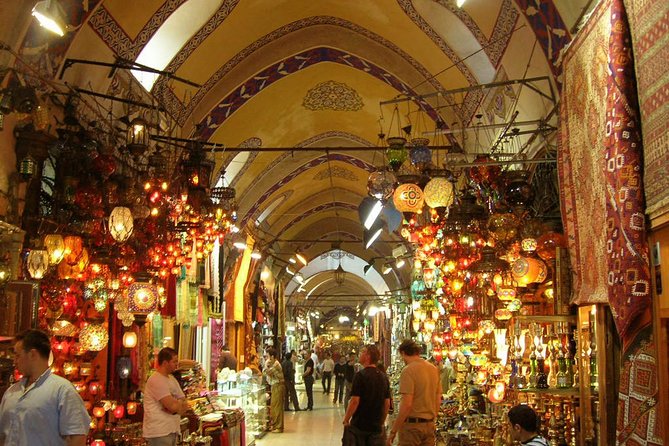 Istanbul Imperial & Bosphorus Tour - Incl. Lunch - Hippodrome landmarks: the old city’s “stadium” fossils