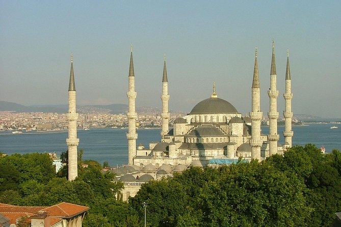 Istanbul Imperial & Bosphorus Tour - Incl. Lunch - Grand Bazaar reality check: great for browsing, not for deep shopping
