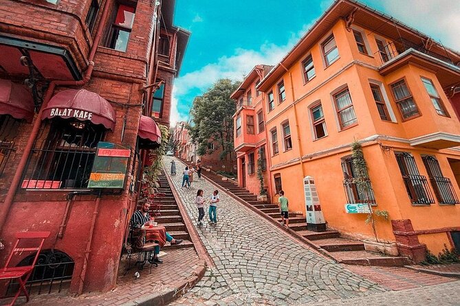Istanbul in Colors: Balat Tour - St. Stephan Bulgarian Church (Iron Church): why it feels like science fiction