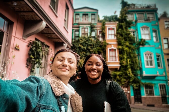 Istanbul in Colors: Balat Tour - Walking reality: cobblestones, hills, and smart pacing