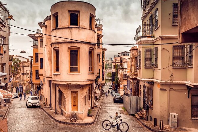Istanbul in Colors: Balat Tour - Tickets, timing, and what’s included (and what isn’t)