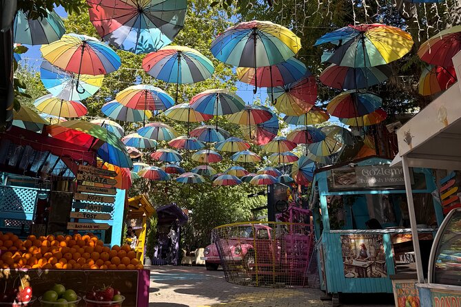 Istanbul in One Day Hagia Sophia, Blue Mosque, Iron Church, Boat - Balat’s Iron Church and the Details You Don’t Want to Miss