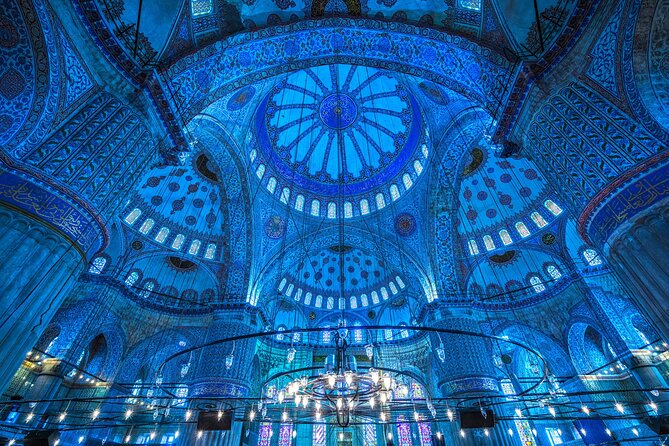 Istanbul in One Day Hagia Sophia, Blue Mosque, Iron Church, Boat - Iron Church to Sultanahmet: How the Big Monuments Fit Together