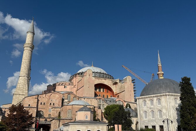 Istanbul in One Day Hagia Sophia, Blue Mosque, Iron Church, Boat - Price and Value: What $72.41 Buys You (and What It Doesn’t)