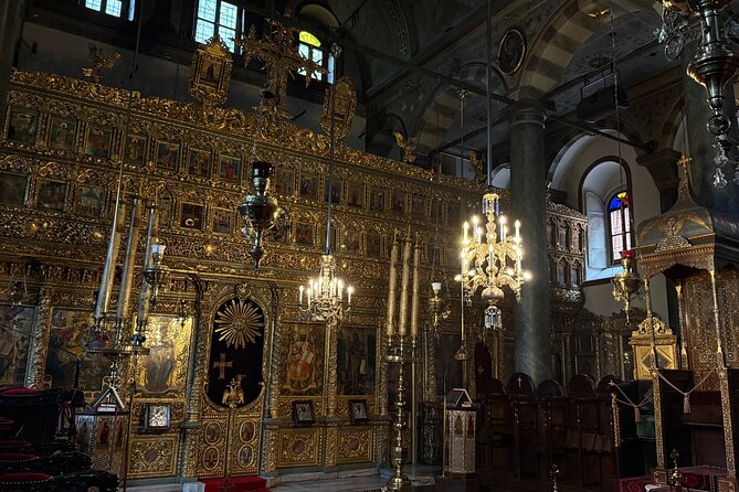 Istanbul in One Day Hagia Sophia, Blue Mosque, Iron Church, Boat - Who This Tour Fits Best (and Who Might Want a Different Plan)