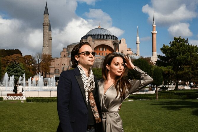 Istanbul Instagram Tour: Famous Spots (Private & All-Inclusive) - Basilica Cistern: The Underground Stop That Feels Like Another Planet