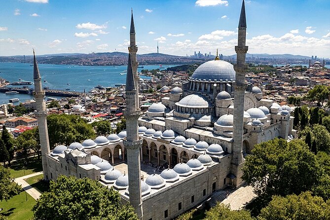 Istanbul Jewels Private Tour - Istanbul Jewels Private Tour: Key Highlights