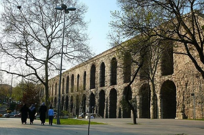 Istanbul Jewels Private Tour - Stop 4: Suleymaniye Mosque and the Payoff of Time