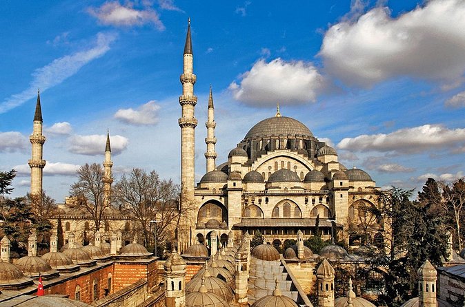 Istanbul Jewels Private Tour - Stop 5: Grand Bazaar Orientation on Foot