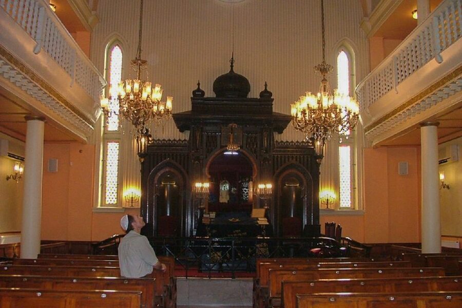 Istanbul: Jewish District 3-Hour Walking Tour - Jewish Quarter + Modern Art in One 4-Hour Route