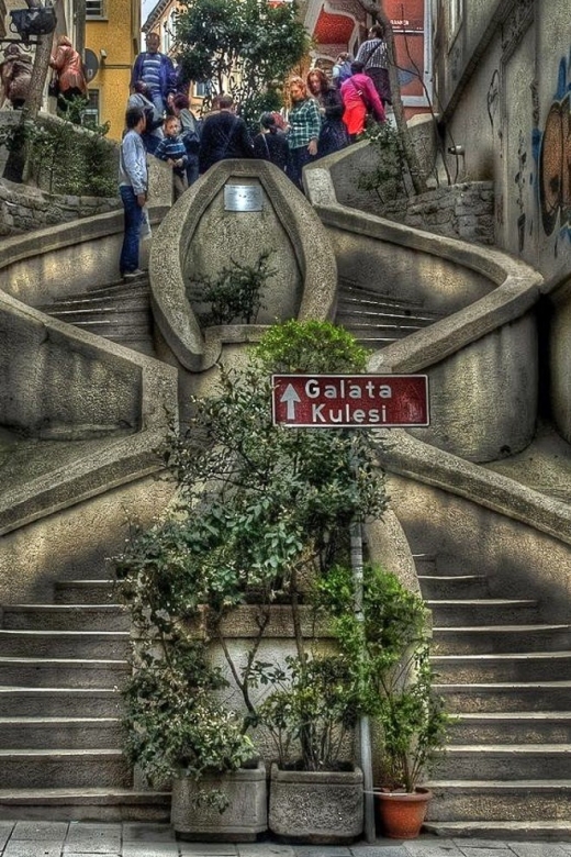Istanbul: Jewish District 3-Hour Walking Tour - How Long It Really Feels: 4 Hours of Intentional Walking