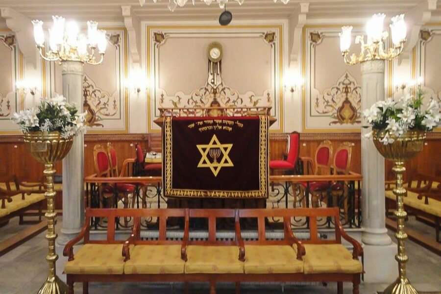 Istanbul: Jewish District 3-Hour Walking Tour - The Jewish Museum: Old Photos That Make People Feel Real