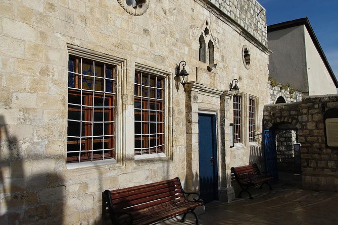 Istanbul Jewish Quarter Walking Tour - The Quincentennial Foundation Museum: turning the street into a story