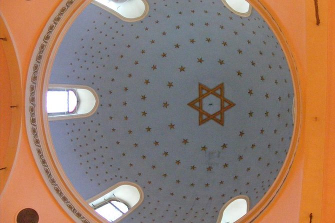Istanbul Jewish Quarter Walking Tour - Practical expectations: comfort, documents, and respectful visits