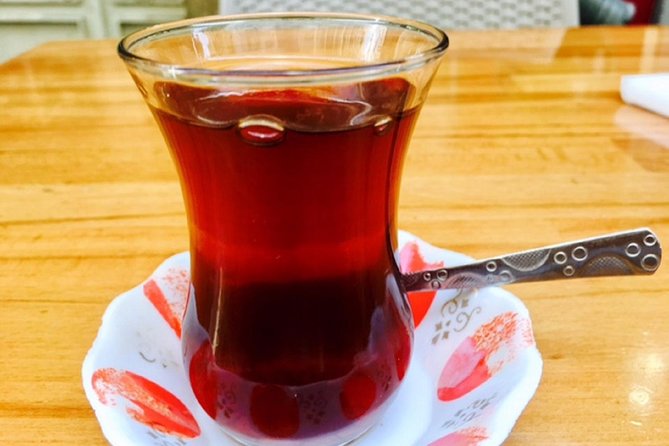 Istanbul Kadikoy Private Food Tour with 12+ Local Tastings - Price and value: $356 for 12+ tastings and alcohol included