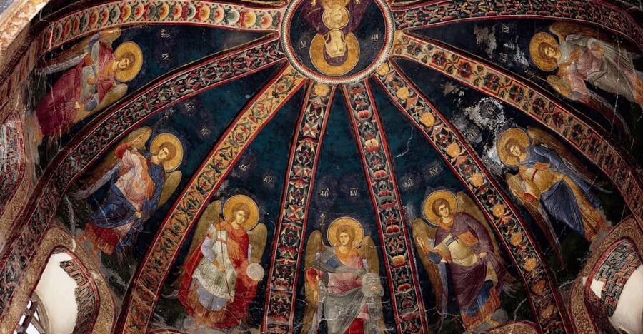 Istanbul: Kariye Mosque Private Walking Tour - Why Kariye Mosque and the Chora Museum feels different