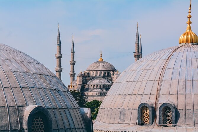 Istanbul Layover & Stopover Private Tour. - Hagia Sophia Grand Mosque: a quick stop with real gravity