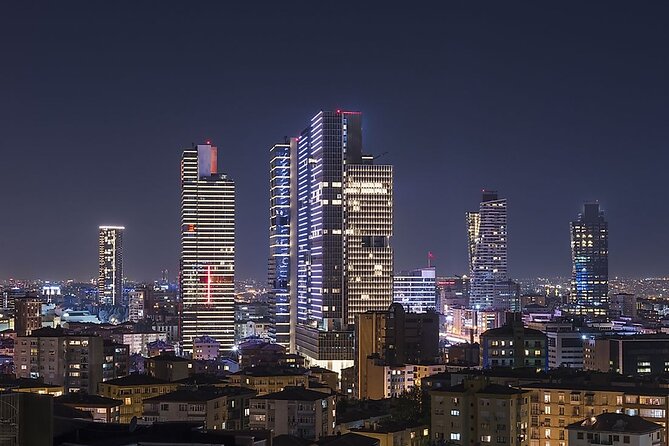 Istanbul Layover & Stopover Private Tour. - Taksim Square: modern Istanbul and the Atatürk monument