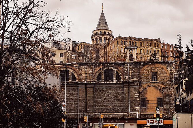 Istanbul Layover & Stopover Private Tour. - Bosphorus Strait: the included ticket that turns a layover into a view