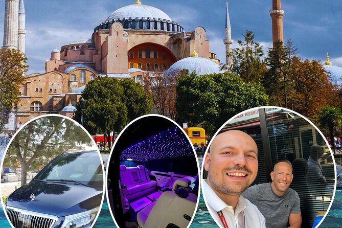 Istanbul Layover Tour –Private Guide & Airport Transfers - Key highlights you’ll actually feel during your layover