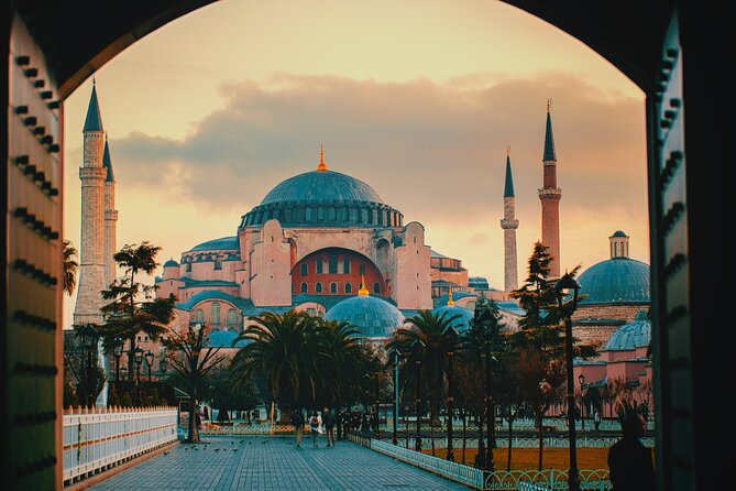 Istanbul Layover Tour –Private Guide & Airport Transfers - Blue Mosque: your dress code shortcut and the first wow moment