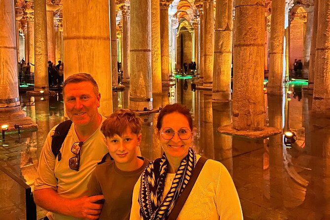 Istanbul Layover Tour –Private Guide & Airport Transfers - Hagia Sophia Grand Mosque: plan for inside time even when tickets cost extra