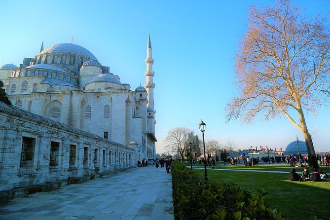 Istanbul Layover Tour: Private & Personalized with Transfers - The flexible walking plan that still feels efficient