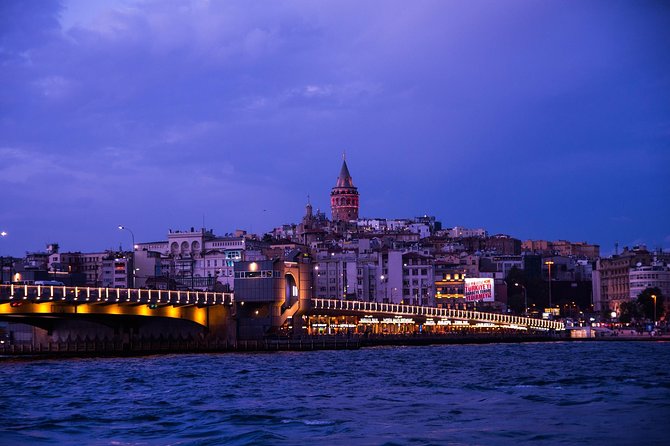 Istanbul Layover Tour: Private & Personalized with Transfers - Add art museums and culture without wasting time