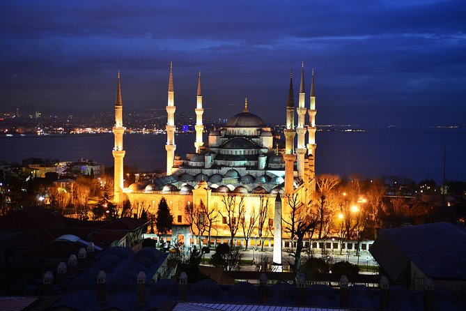 Istanbul Layover Tour: Private & Personalized with Transfers - Food, tickets, and small extras: what’s on you