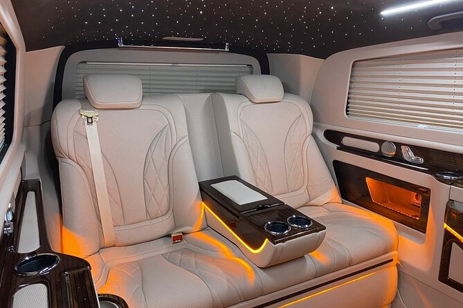 Istanbul Layover Tour with Private Guide. Airport Transfers Incld - Mercedes airport pick-up and where your day starts