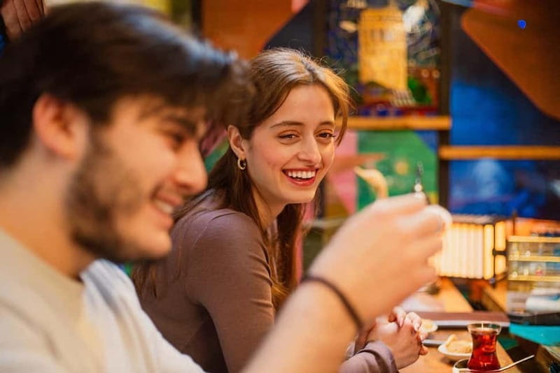 Istanbul: Leather Crafting Workshop with Snacks and Drinks - Key things to know before you go