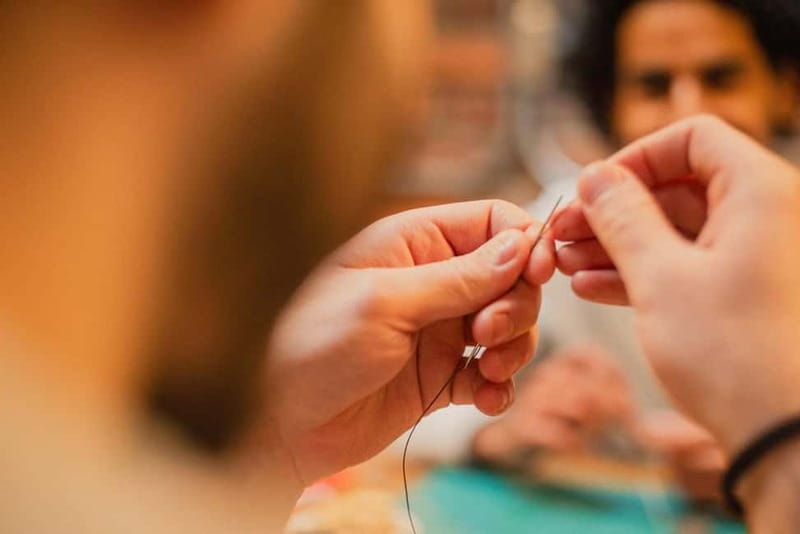 Istanbul: Leather Crafting Workshop with Snacks and Drinks - What you take home (and why the certificate is useful)