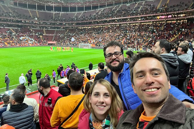 Istanbul: Live a football game and Turkish passion like a Local - Key Matchday Takeaways (The Stuff That Actually Matters)