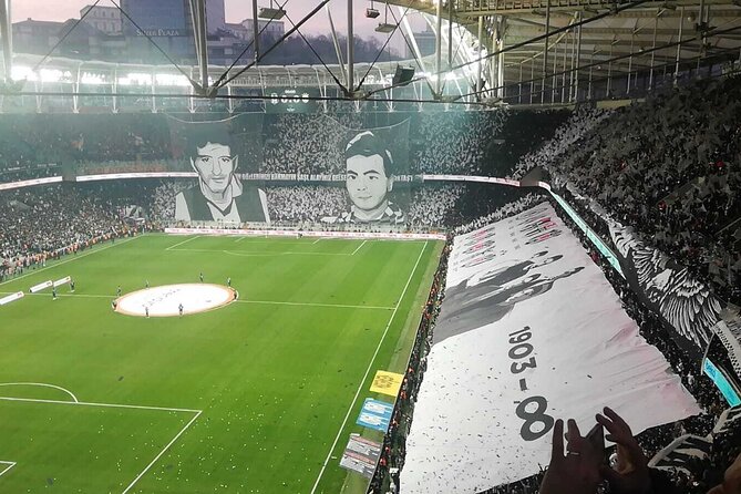 Istanbul: Live a football game and Turkish passion like a Local - Pre-Match With the Fans: History, Rivalries, and Where You’ll Actually Stand