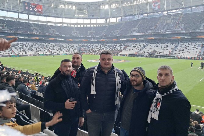 Istanbul: Live a football game and Turkish passion like a Local - Ticket Entrance Done Right: Getting In Without Losing the Night