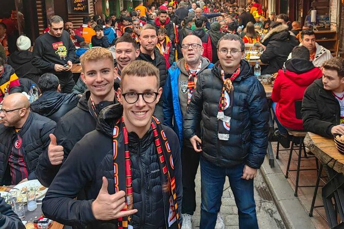 Istanbul: Live a football game and Turkish passion like a Local - Getting There in Istanbul: Near Public Transportation Helps a Lot