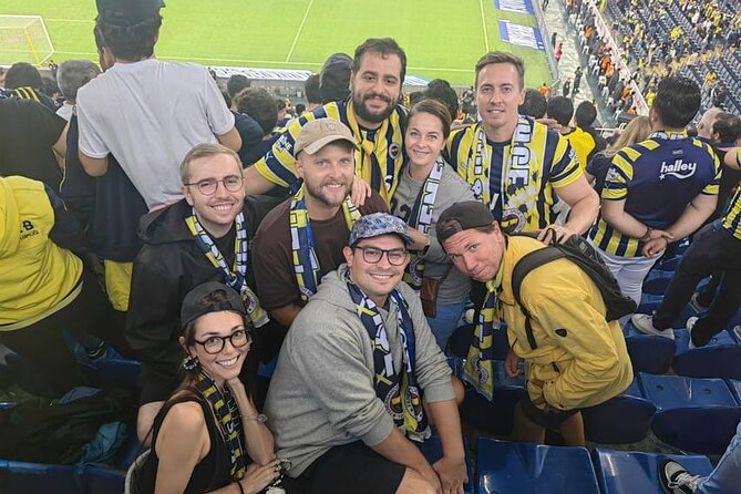 Istanbul: Live a football game and Turkish passion like a Local - Price and Value: Is $171.39 Worth It for 3 Hours?