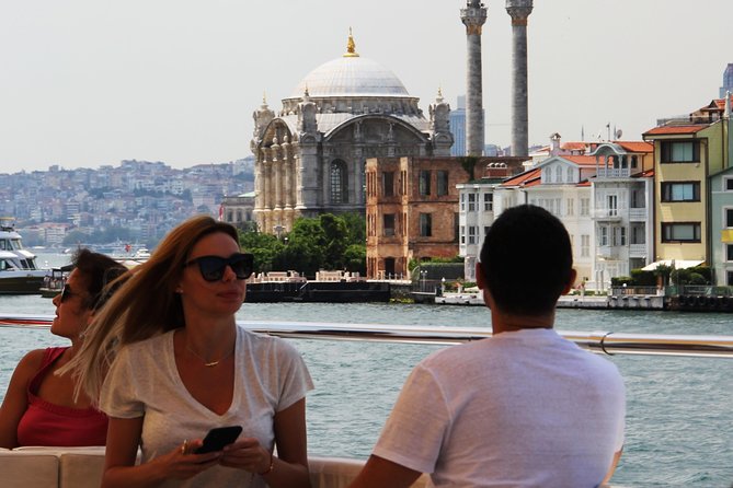 Istanbul Lunch Cruise on Bosphorus and Black Sea - Key Points to Know Before You Go