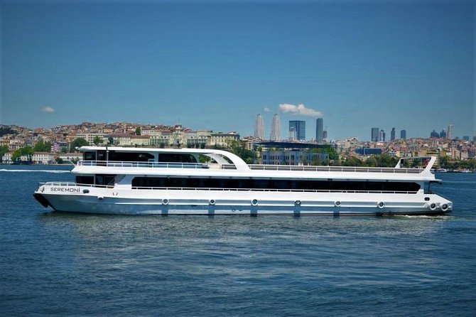 Istanbul Lunch Cruise on Bosphorus and Black Sea - Price and Value: Is $149.66 a Good Deal?
