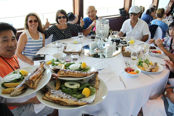 Istanbul Lunch Cruise on Bosphorus and Black Sea - Beykoz: The Walk That Makes This Cruise Feel More Than a Ride