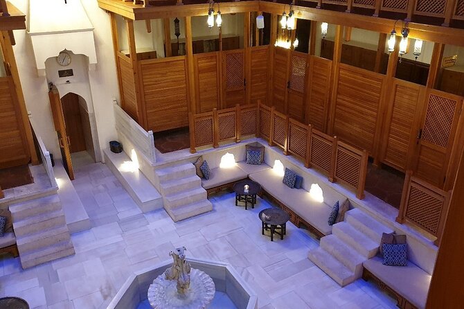 Istanbul, Luxury Hürrem Hammam - Keyf Treatment - Comfort Details That Make or Break a Hammam Day