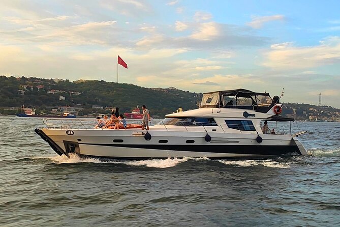Istanbul: Luxury Private Yacht Cruise on the Bosphorus - Price and value: when this yacht charter makes sense