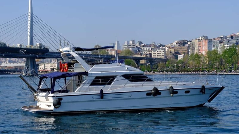 Istanbul: Luxury Yacht on Bosphorus - Custom touches: Turkish meze, romantic décor, live music, and professional photos