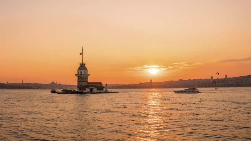 Istanbul: Luxury Yacht on Bosphorus - Timing choices: morning, afternoon, sunset, or evening