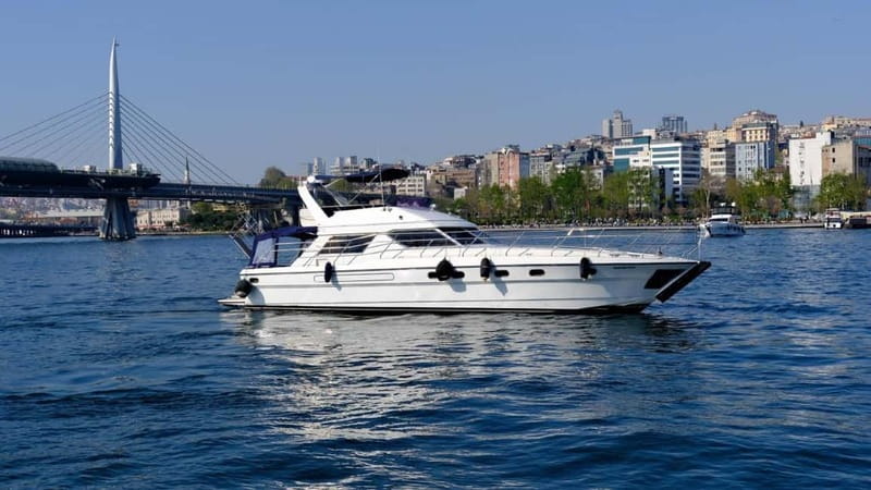 Istanbul: Luxury Yacht on Bosphorus - Who should book (and who should skip)