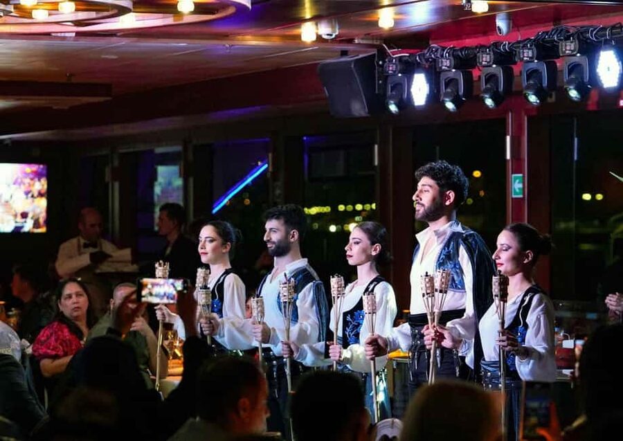 Istanbul: Magic of Bosphorus, Full Meal & Turkish Night Show - Seating, Tables, and Who This Cruise Fits Best